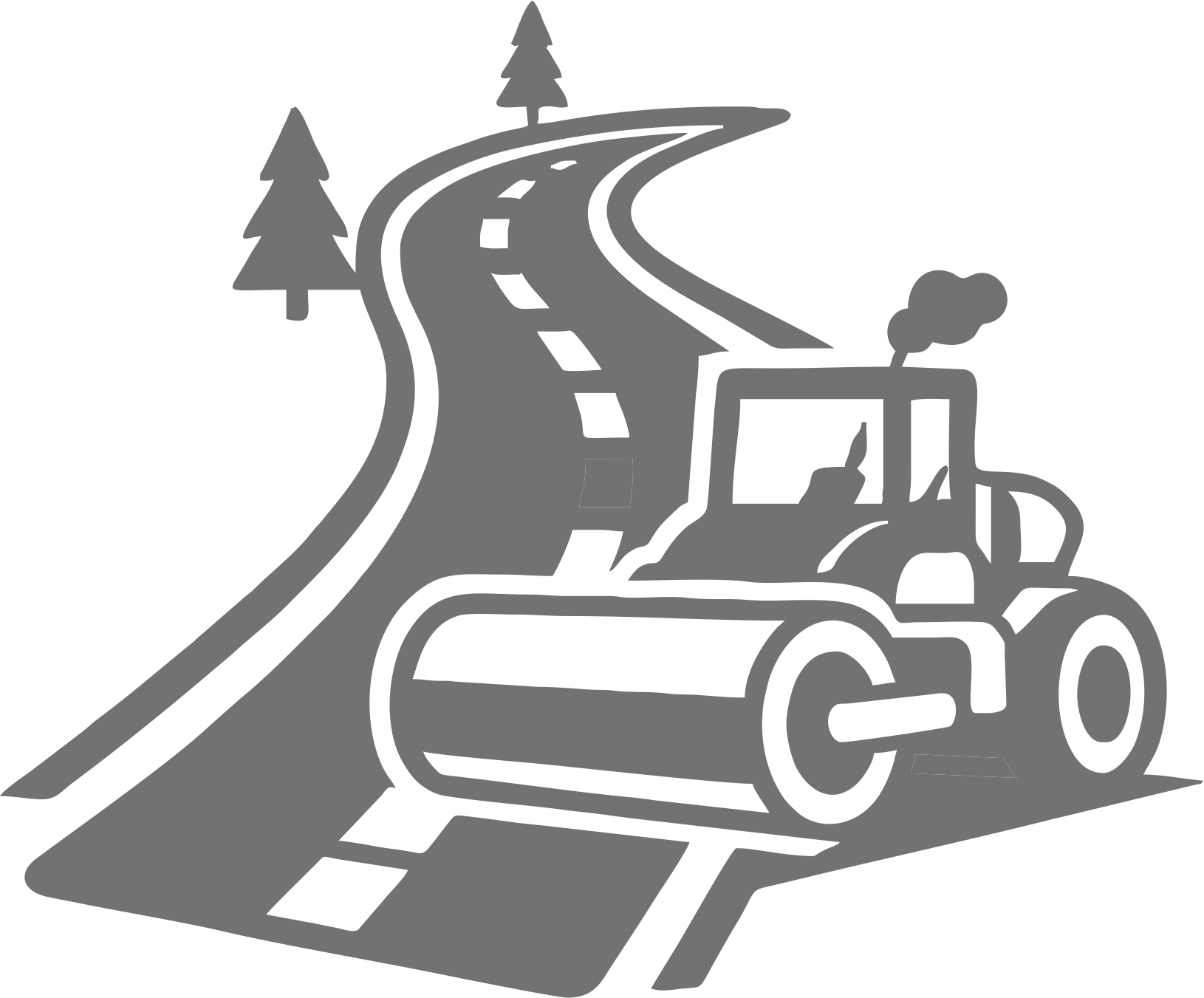 Karataş Asfalt Madencilik, Asfalt Yol Yapım Hizmetleri