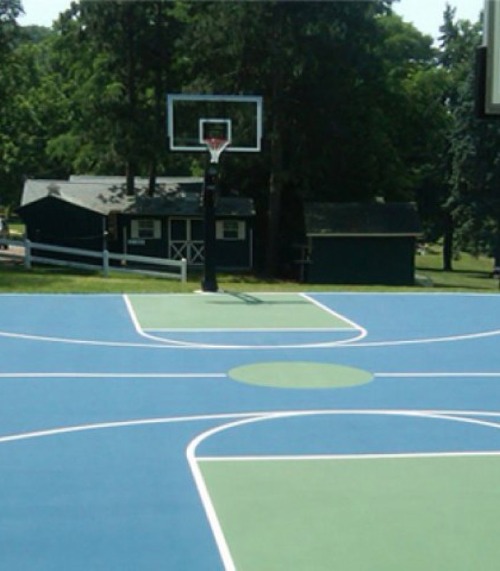 Basketbol Sahaları 9