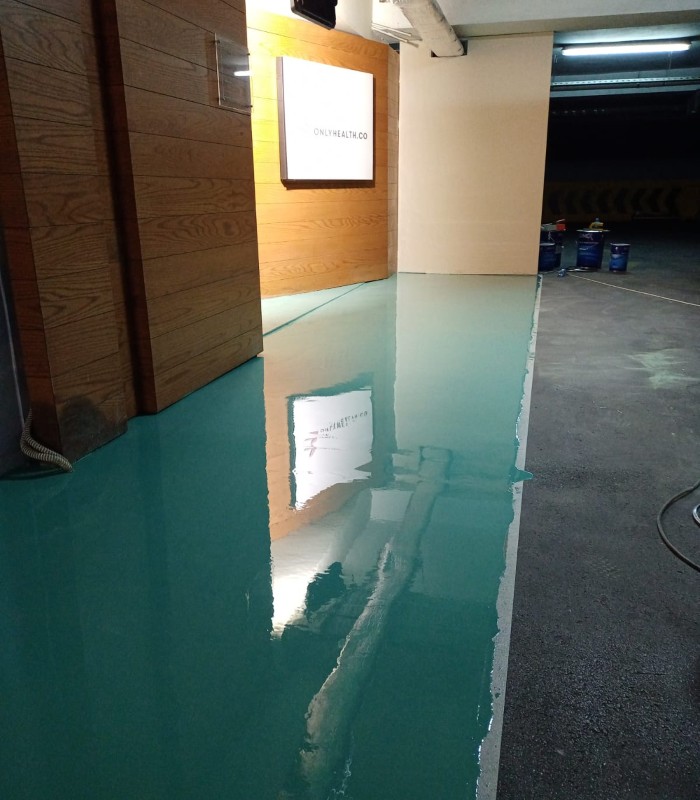 Epoksi Uygulamaları 10